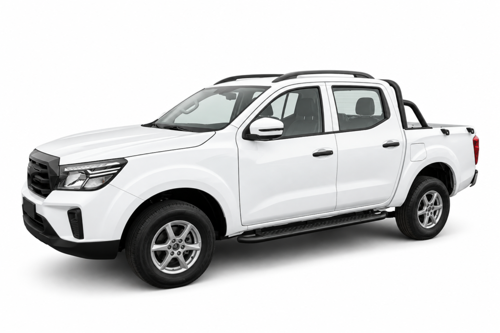 2026 Zhengzhou Nissan Rich P15T automatic pickup